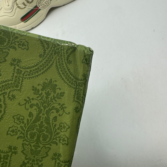 NEW Gucci Apollo Ivoire Men's US Size 9 Box Damaged - Picture 3 of 14